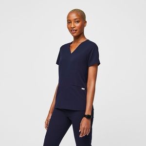Figs Casma Three-Pocket Scrub Top™